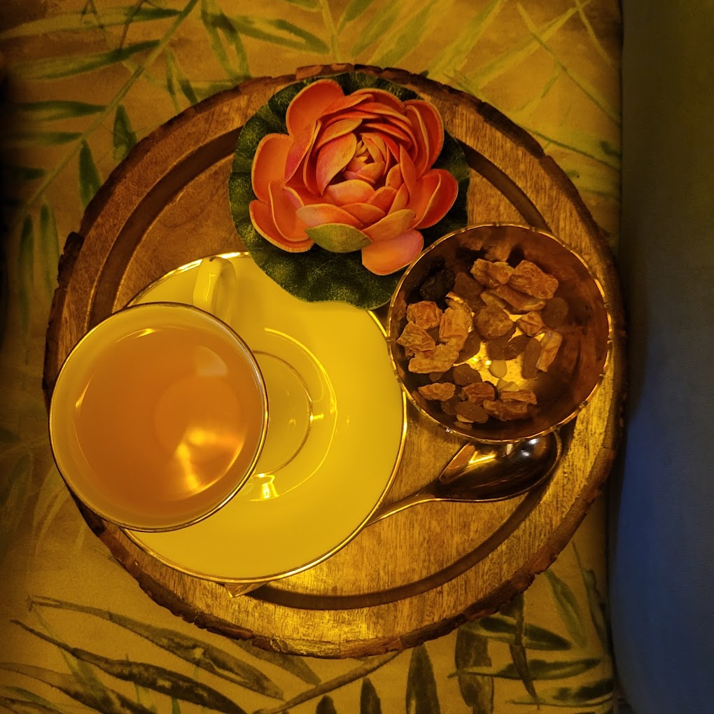 Miami Thai Spa Website Element