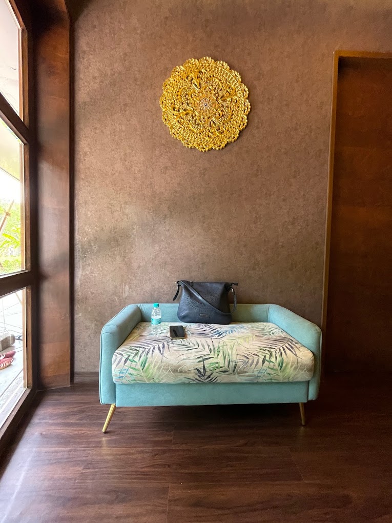 Miami Thai Spa Website Element