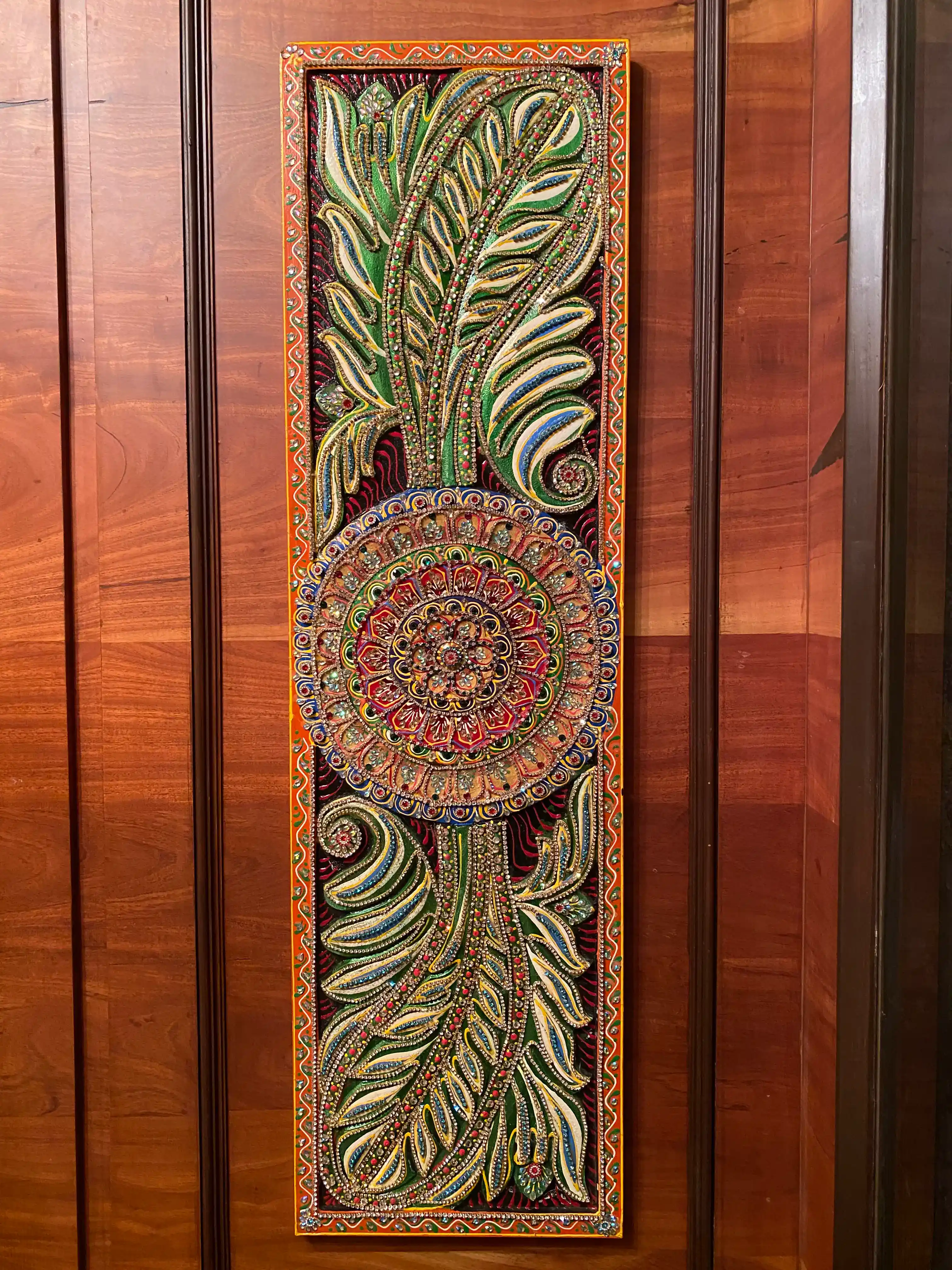 Miami Thai Spa Website Element