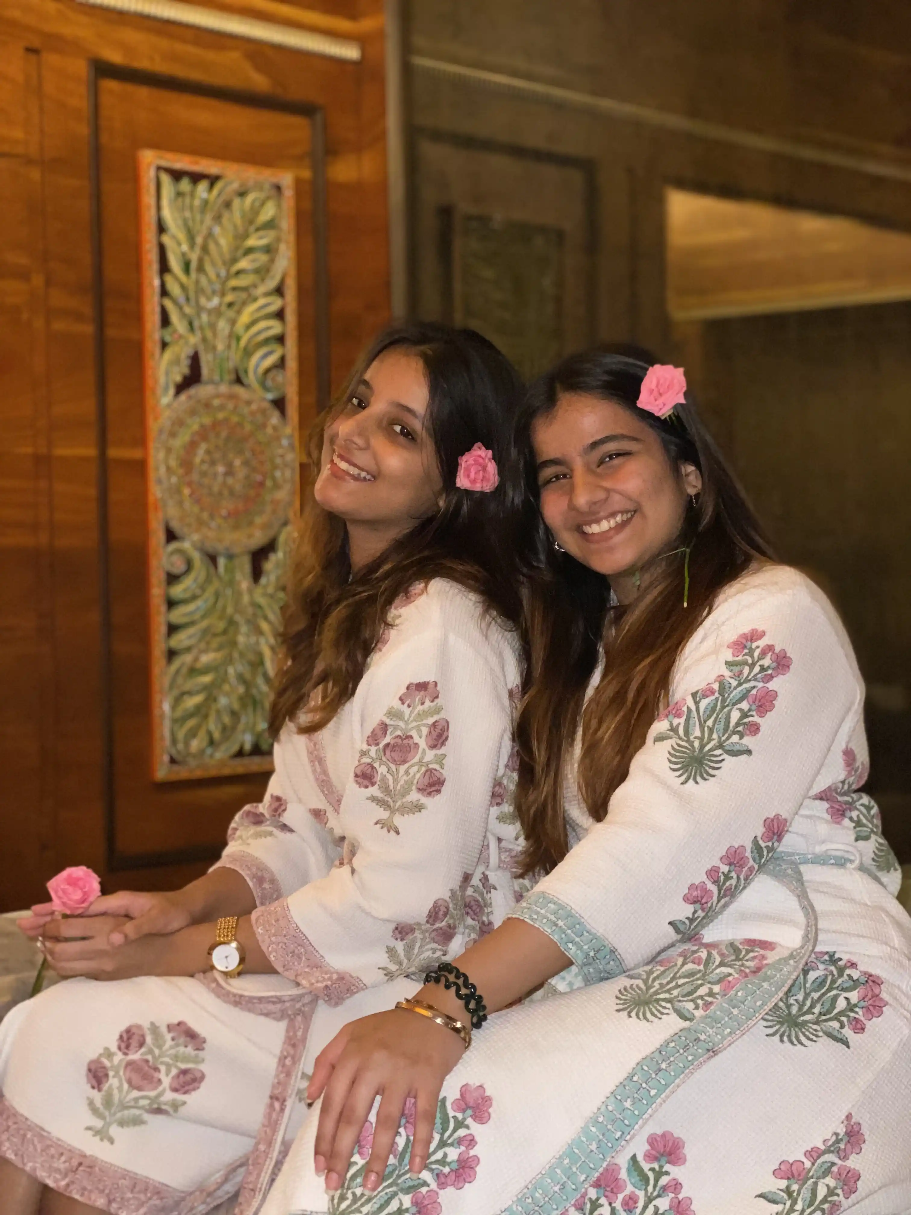 Miami Thai Spa Website Element