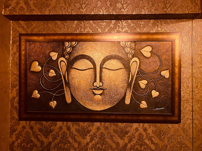 Miami Thai Spa Website Element