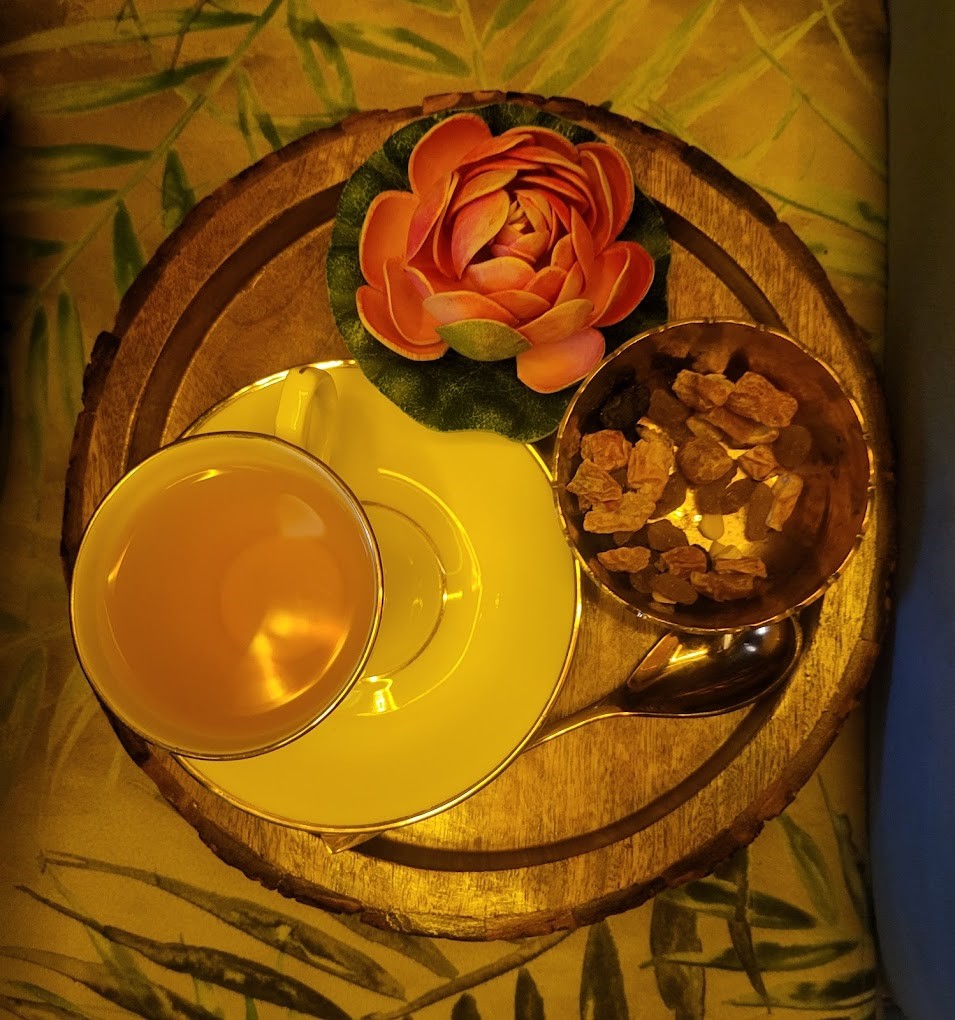 Miami Thai Spa Website Element