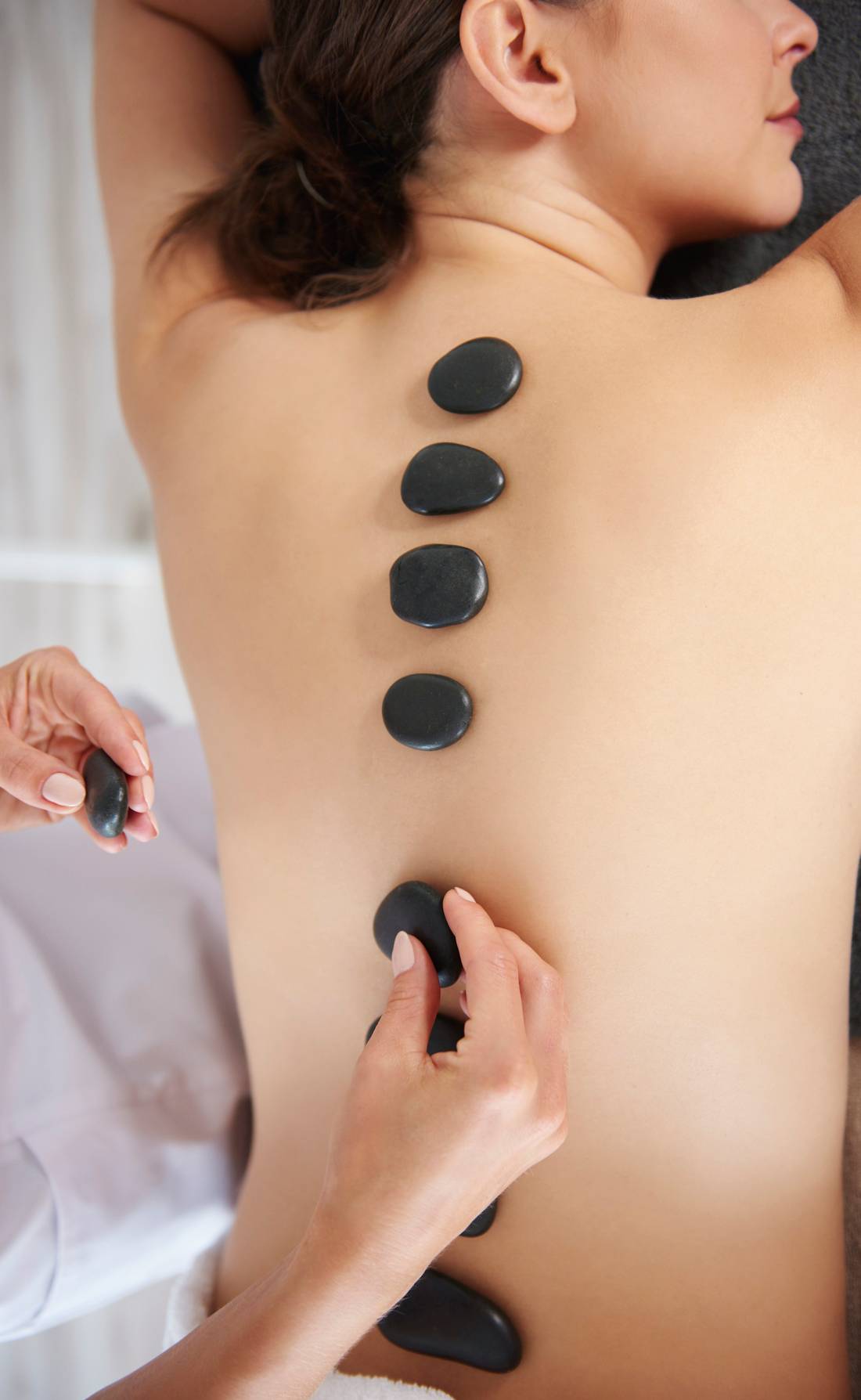 Miami Thai Spa Website Element